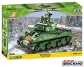 Produktbild: Cobi Historical Collection Panzer Sherman M4A3E2 COBI-2550