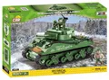 Produktbild: Cobi 2550 - Historical Collection - WWII Sherman M4A3E2 