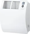 Produktbild: STIEBEL ELTRON Wand-Konvektor CON 10 Premium für 10 m², Elektroheizung 1 kW, Wochentimer, Offene Fenster Erkennung, 237831
