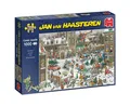 Produktbild: Jan van Haasteren Puzzle Jan van Haasteren Weihnachten 1000 Teile Puzzle, 1000 Puzzleteile