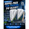 Produktbild: 2x Wunder Zahnstocher Blueberry – Aromatisierte Zahnstocher Blaubeere