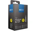 Produktbild: Schwalbe Fahrradschlauch SV17 50mm 27/28 Zoll ETRTO 28/47-622/635 700Cx28-45C