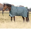 Produktbild: Horseware Rhino Wug Turnout Lite 100g Weidedecke Hunter Check