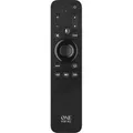 Produktbild: One for All Apple Siri Remote 3in1 mit Backlight       URC1110 - Schwarz