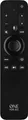 Produktbild: One For All URC 1110 Apple Siri Remote 3in1 mit Backlight Schwarz