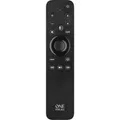 Produktbild: ONE FOR ALL Ersatzfernbedienung Apple Siri Remote 3in1, Fernbedienung, schwarz