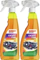 Produktbild: SONAX CockpitStar (2x 750 ml) Cockpitreiniger Kunststoff antistatisch 02494000