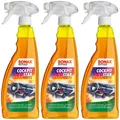 Produktbild: Sonax Kunststoffreiniger Cockpitreiniger CockpitStar 3x 750ml Cockpitpflege