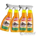 Produktbild: 4x 750 ml SONAX COCKPITSTAR KUNSTSTOFFPFLEGEMITTEL COCKPITREINIGER PFLEGEMITTEL