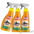 Produktbild: 3x 750 ml SONAX COCKPITSTAR KUNSTSTOFFPFLEGEMITTEL COCKPITREINIGER PFLEGEMITTEL