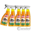Produktbild: 5x 750 ml SONAX COCKPITSTAR KUNSTSTOFFPFLEGEMITTEL COCKPITREINIGER PFLEGEMITTEL