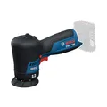 Produktbild: Bosch Professional 12V System Akku-Polierer GPX 12V-77 (inkl. montiertem 77 mm Klett-Stützteller, 77 mm Polier- und Scheuerschwamm)