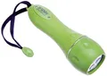 Produktbild: Moses Expedition Natur Robuste LED Taschenlampe | Stoßfest | Für Camping, Outdoor und Wandern, Grün