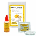 Produktbild: Käselab 30 ml + Käsekultur 5g + Calciumchlorid 10g - Käseherstellung