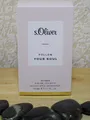 Produktbild: (539,80 € / L),  s.Oliver FOLLOW YOUR SOUL WOMEN,  50 ml Eau de Toilette,  OVP