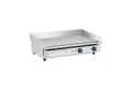 Produktbild: Royal Catering Elektrogrill Doppel Elektro Grillplatte 73 x 40 cm Griddleplatte glatt 2 x 2200 W, 4400 W