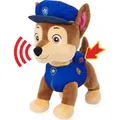 Produktbild: Paw Patrol Chase mit Geräuschen und wedelndem Schwanz - Blau/Braun