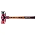 Produktbild: HALDER Hammer Halder SIMPLEX 3026.040 Schonhammer ergonomischer Griff, hart, mittelh