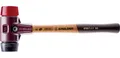 Produktbild: Simplex Gummihammer Halder Schonhammer Ø 40 mm 640 g 325 mm