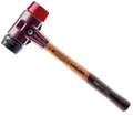 Produktbild: Halder Simplex Schonhammer - 3026.040 - 640gr - ⌀40mm - Holz - Gummi / Plastik
