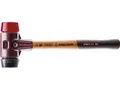 Produktbild: HALDER 3026.040 Schonhammer SIMPLEX Länge 330 mm Kopf-Ø 40 mm mittelhart/hart Ho