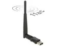 Produktbild: WLAN USB 2.0 Dualband 2.4/5 GHz Adapter mit externer Antenne