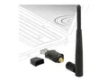 Produktbild: Delock USB 2.0 Dual Band WLAN ac/a/b/g/n Stick