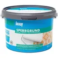 Produktbild: Knauf - Sperrgrund 5 kg Grundierung Nikotinsperre Isoliergrund, weiss