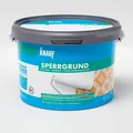 Produktbild: Knauf 89139 Sperrgrund, Spezialgrundierung, gebrauchsfertig, Weiß, 5 kg