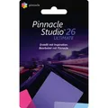Produktbild: Corel Grafiksoftware Pinnacle Studio 26 Ultimate, Windows, PKC, Vollversion