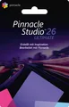 Produktbild: PINNACLE STUDIO 26 (2023) ULTIMATE, Windows 10/11 64-Bit, Deutsch, Karte mit KEY