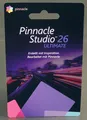 Produktbild: Pinnacle Studio 26 Ultimate (2023) Vollversion PKC Dauerlizenz DE / ML OVP NEU