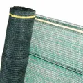 Produktbild: Schattiernetz Sichtschutznetz Gewächshaus- Netz HaGa® 60% 2m Höhe (Meterware)