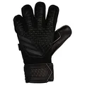 Produktbild: adidas Unisex Goalkeeper Gloves (Fingerschme) Pred Gl MTC Fs, Black/Black/Black, HY4076, Size 10-