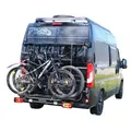 Produktbild: EuroCarry Adventure Rack Fahrradträger für Fiat Ducato ab Bj. 07/2006, für 2 Fah