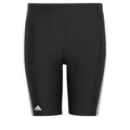 Produktbild: adidas Jungen Classic 3-Stripes Swim Jammers, Black / White, 7-8 Years