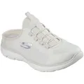 Produktbild: Skechers SUMMITS-SIMPLY SWEET Sabot Freizeitschuh, Sommerschuh, Hausschuh mit weicher Innensohle beige 41 EU