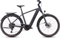 Produktbild: Cube Kathmandu Hybrid One 800 E-Bike Trekking Pedelec grau 2025 50cm (169-176cm) Herren