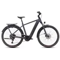 Produktbild: Cube Kathmandu Hybrid ONE 800 2025 - shadowgrey ́n ́black - 50cm | 28 Zoll
