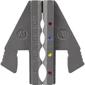 Produktbild: TOOLCRAFT PLE-0A1 Crimp-Einsätze Schrumpfschlauchverbinder Quetschbereich: 0.5 bis 10 mm² Passend für Marke (Zangen): T