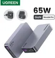 Produktbild: Ugreen Nexode Pro 65W GaN Travel Charger (25356)