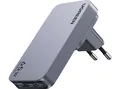 Produktbild: UGREEN Nexode Pro 65W 3-Port GaN Ultra-Slim Wall Charger Universal