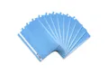 Produktbild: OXFORD Hefter 10x Oxford Schnellhefter, DIN A4, PP, hellblau