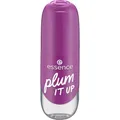 Produktbild: Essence - Nagellack Gel Nail Colour – 54 Plum IT Up