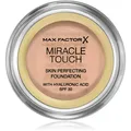 Produktbild: Max Factor Miracle Touch hydratisierendes cremiges Make-up SPF 30 Farbton 055 Blushing Beige 11,5 g