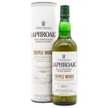 Produktbild: Laphroaig Triple Wood Islay Whisky 0,7l 48,0%