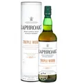 Produktbild: Laphroaig Triple Wood Islay Single Malt Scotch Whisky / 48 % Vol. / 0,7 L in GP