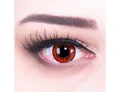 Produktbild: MeralenS Jahreslinsen rote 'Engel' Manga Fun Linsen 1 Paar. Halloween & Cosplay