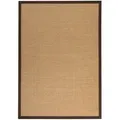 Produktbild: Steffensmeier Flachgewebeteppich, Beige, Naturmaterialien, Rechteckig, 65x140 cm, rutschfeste Unterfläche, Teppiche & Böden, Teppiche, Flachgewebe-Teppiche