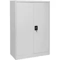 Produktbild: Proregal Aktenschrank, Grau, Metall, 90x140x40 cm, Arbeitszimmer, Aktenschränke